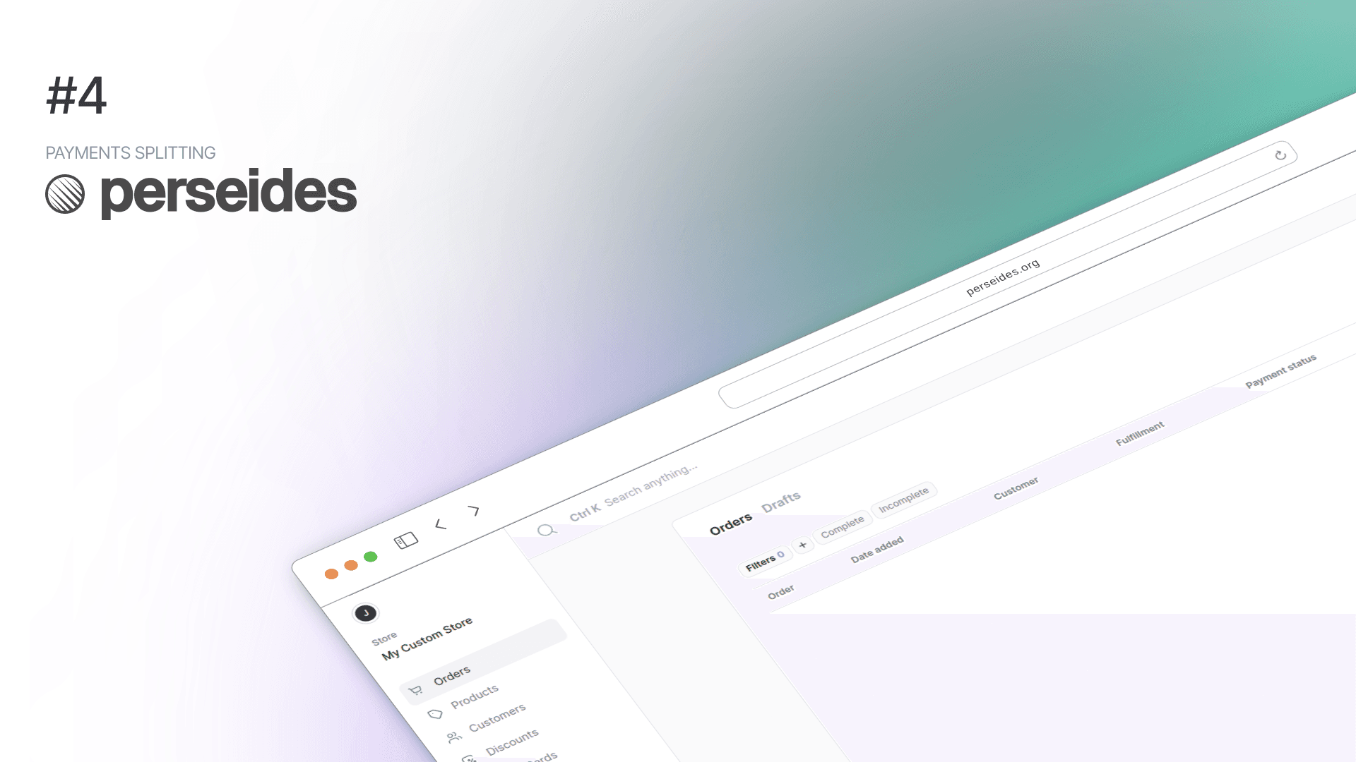 Medusa Marketplace #4 | Payments Splitting